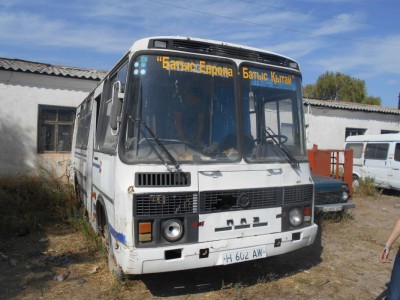 Жамбылская обл, Тараз, ул. Абая, 124